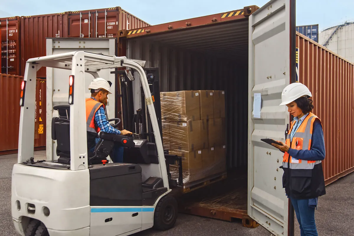 24/7 Logistics Support