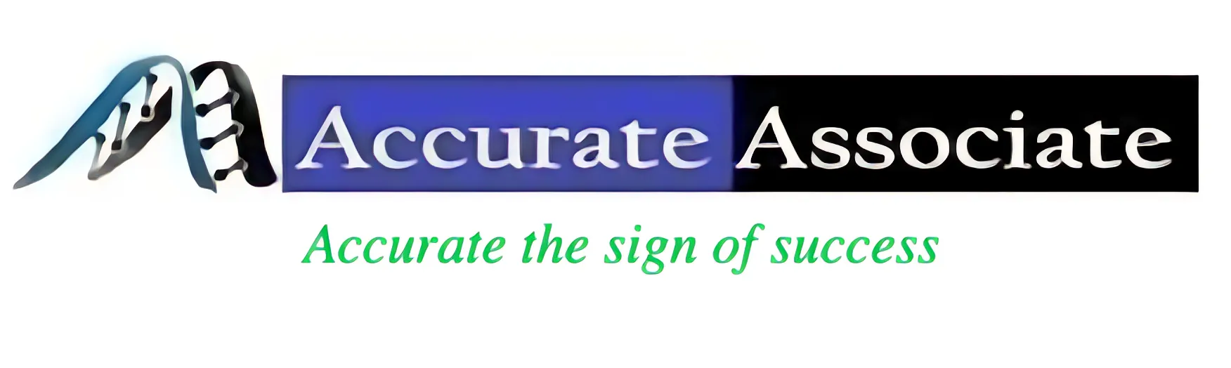 Accurate Associates Logo
